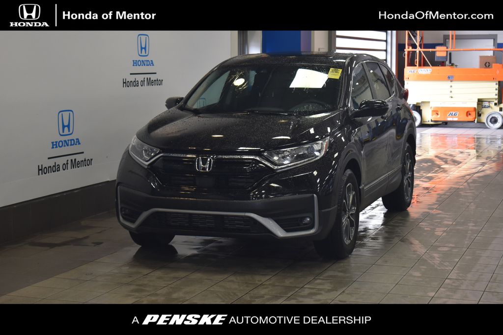 Thumbnail: 2021 Honda CR-V - 1