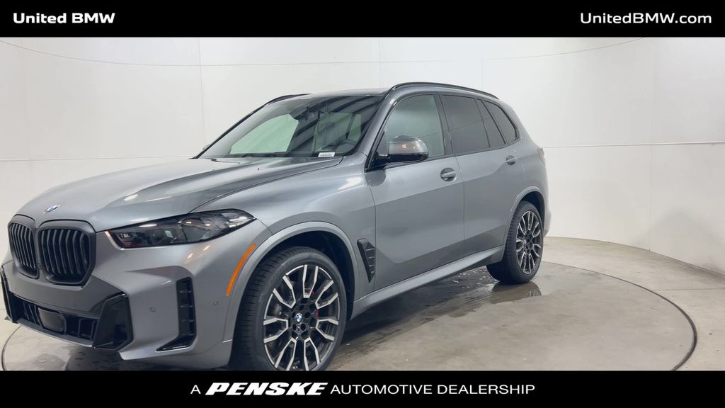 Thumbnail: 2026 BMW X5 - 4