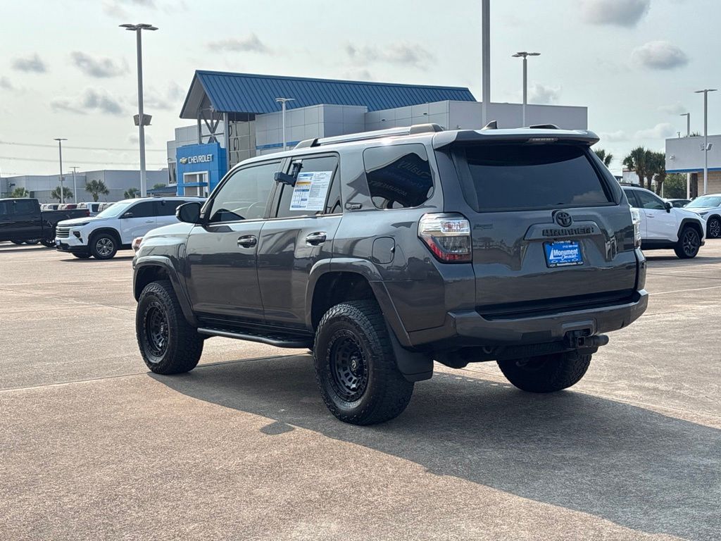 2022 Toyota 4Runner SR5 Premium Gray at Big Star Chrysler Jeep Dodge Ram 