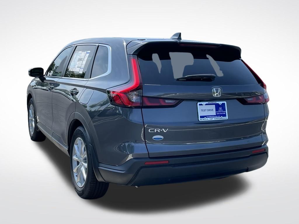 Thumbnail: 2026 Honda CR-V - 4