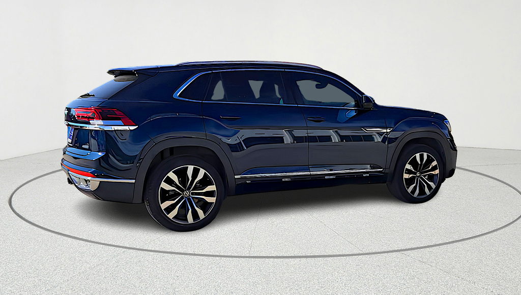 2022 Volkswagen Atlas Cross Sport