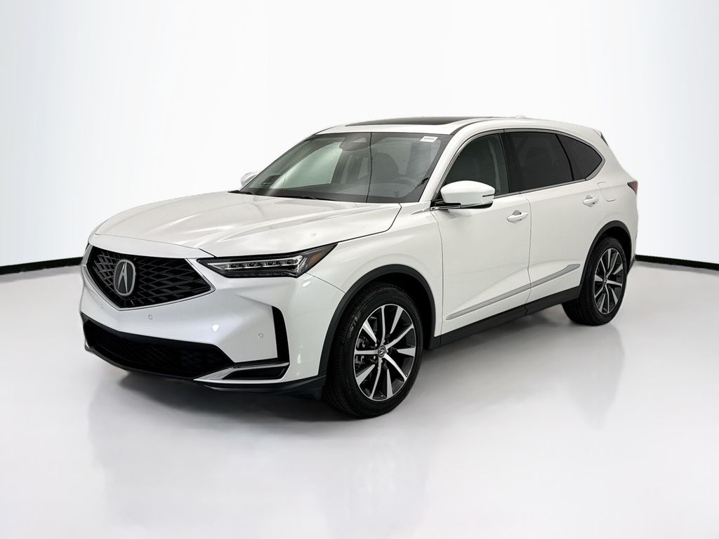Thumbnail: 2026 Acura MDX - 1