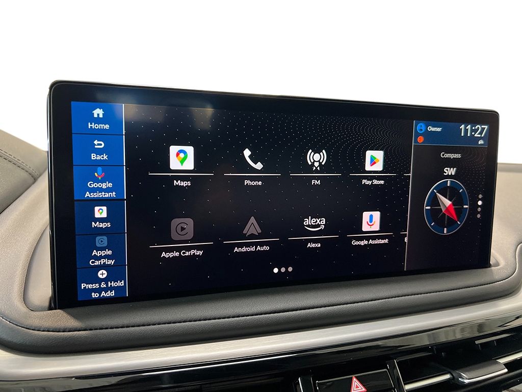 new 2026 Acura MDX car, priced at $61,450