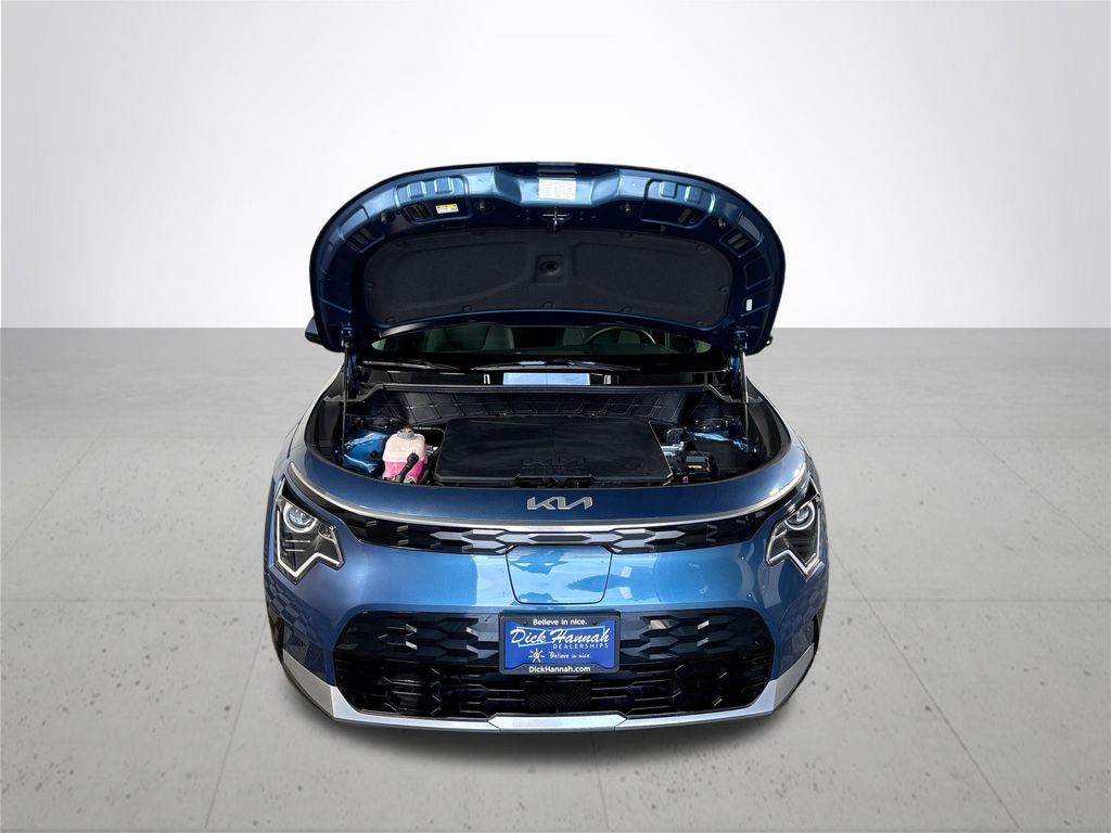 2023 Kia Niro EV Wind