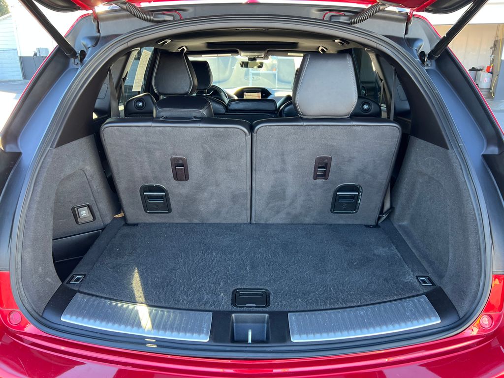 Thumbnail: 2019 Acura MDX - 32