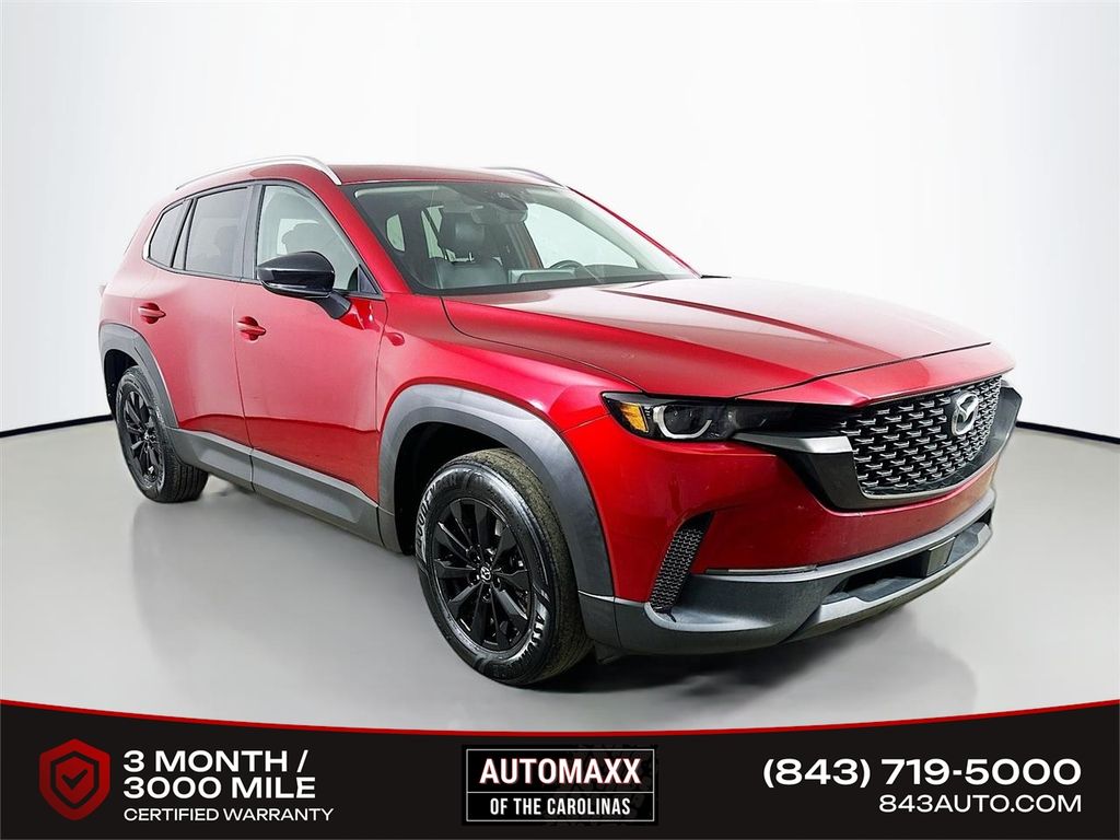 2024 Mazda CX-50 2.5 S Premium AWD