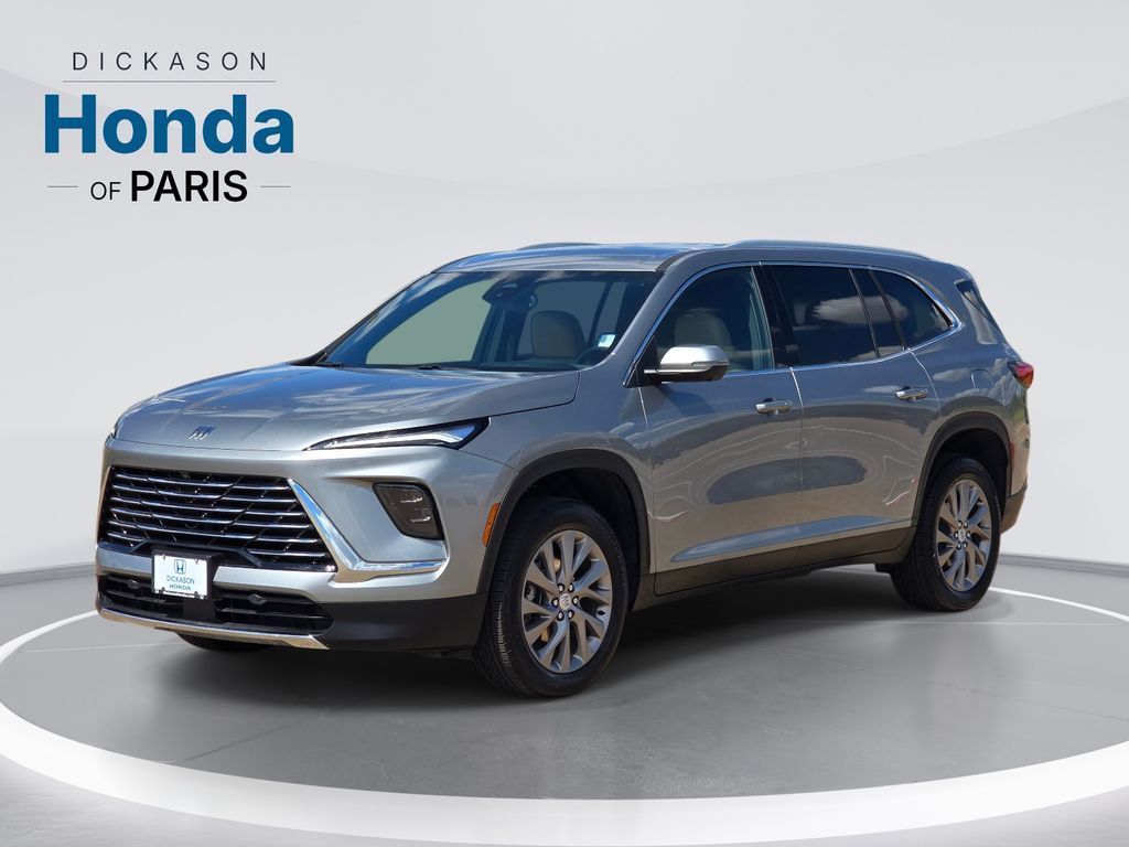 2026 Buick Enclave Preferred FWD