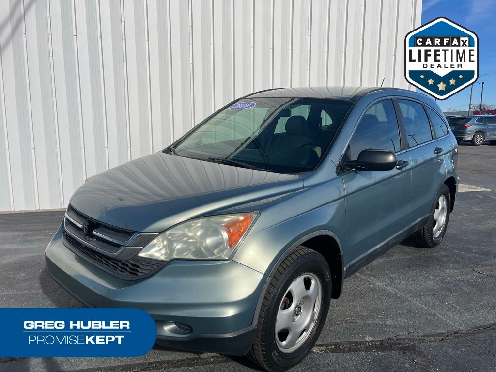 2010 Honda CR-V LX FWD