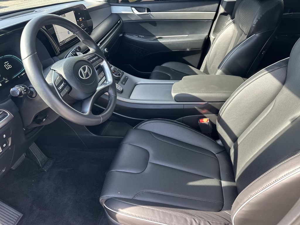 2025 Hyundai Palisade XRT - Photo 17