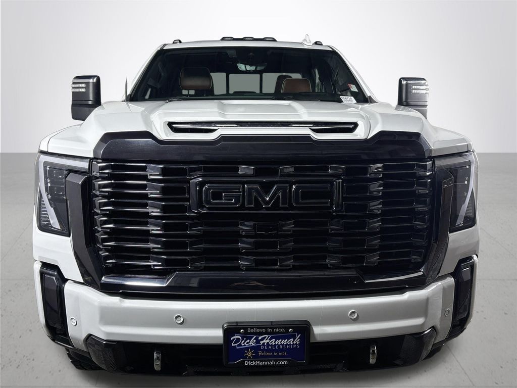 2024 GMC Sierra 2500HD Denali Ultimate