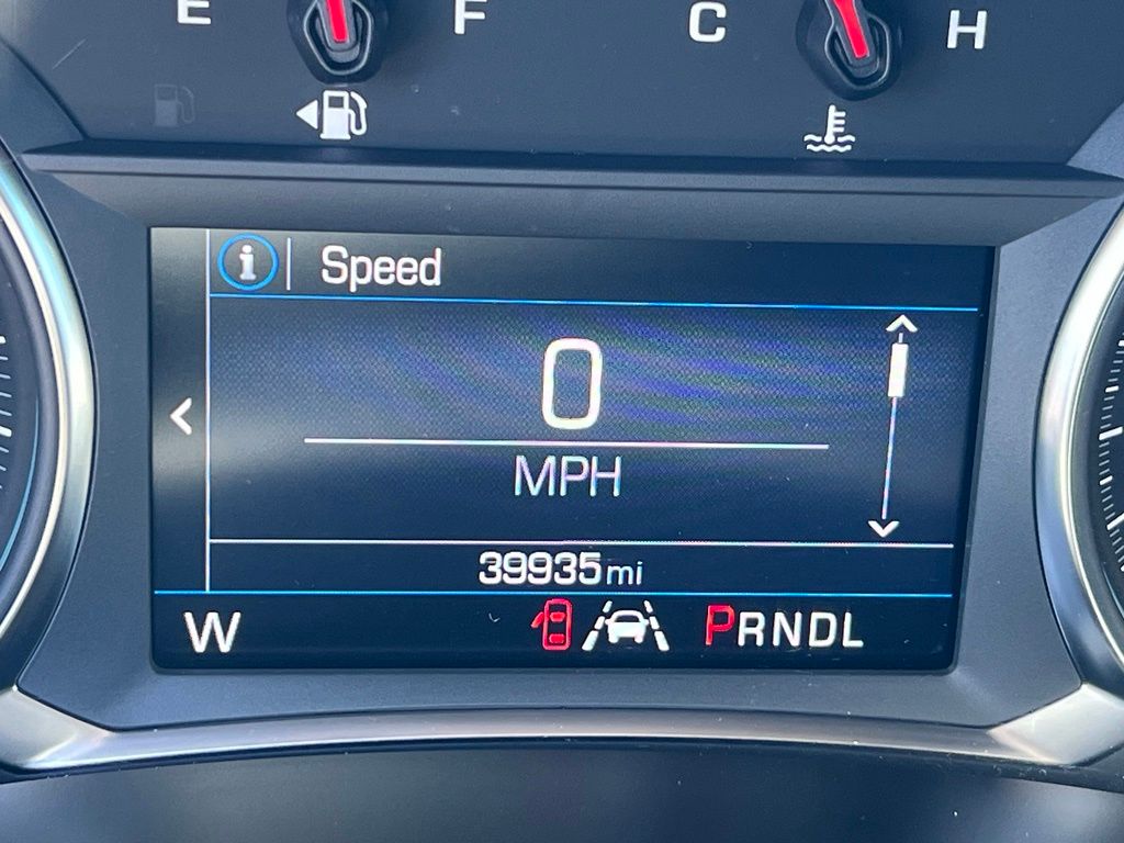 Used 2024 Chevrolet Equinox SUV