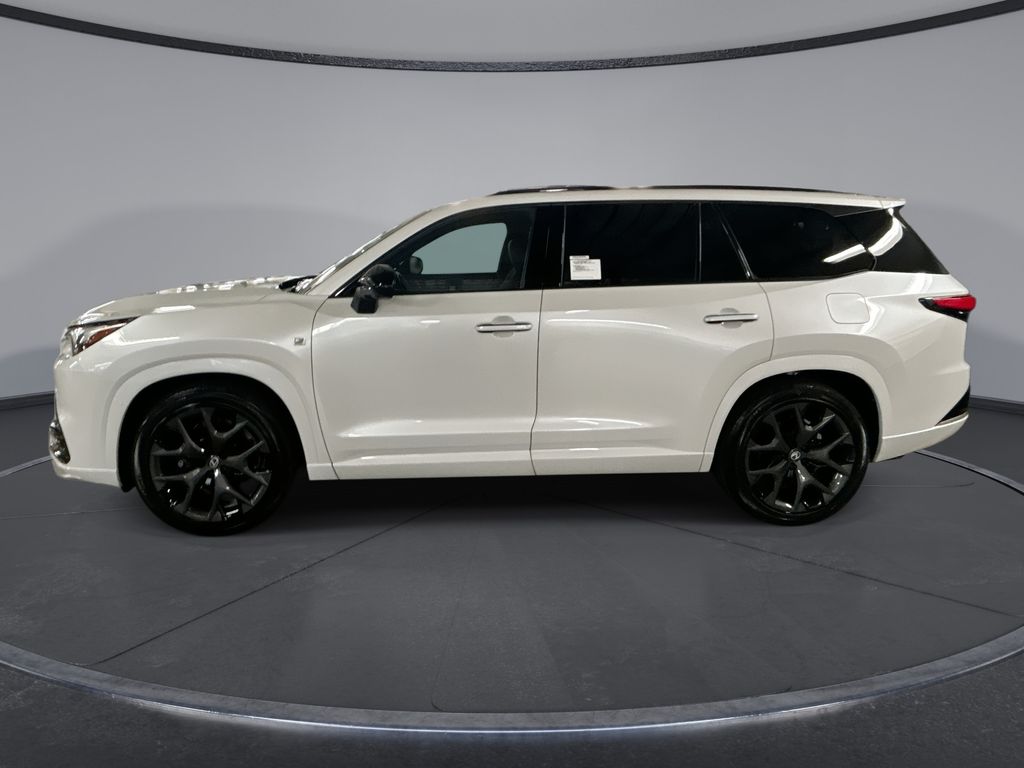 Thumbnail: 2026 Lexus TX - 5