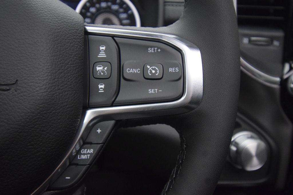 new 2026 Ram 1500 car, priced at $64,065