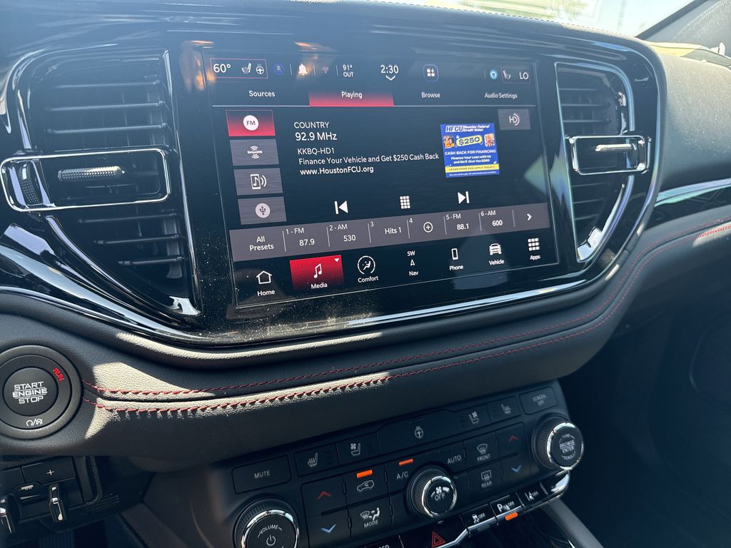 2026 Dodge Durango GT Plus Red at Martin Chrysler Dodge Jeep Ram