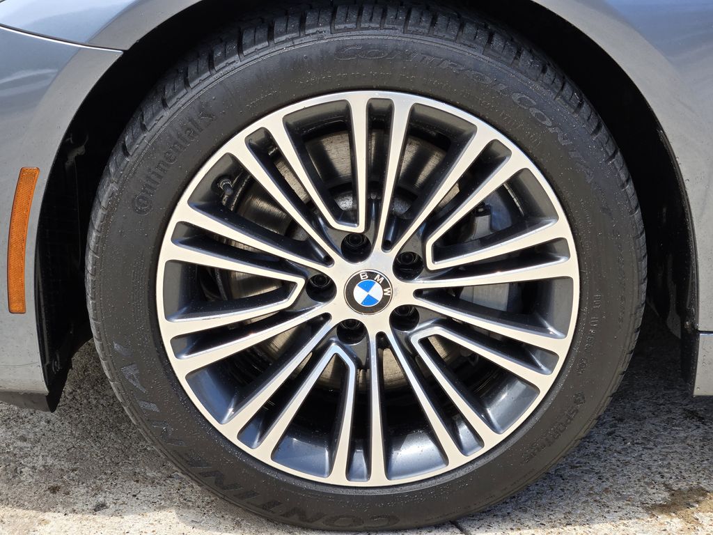 used 2019 BMW 5-Series car, priced at $25,392