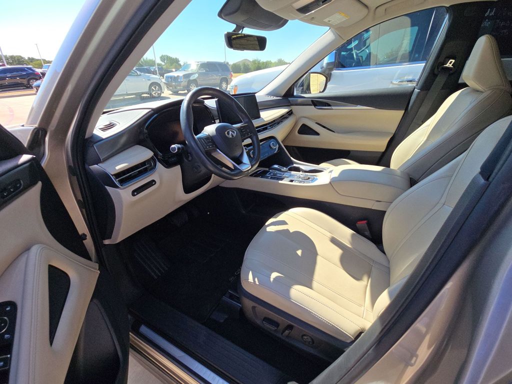 Used 2023 Infiniti QX60 SUV
