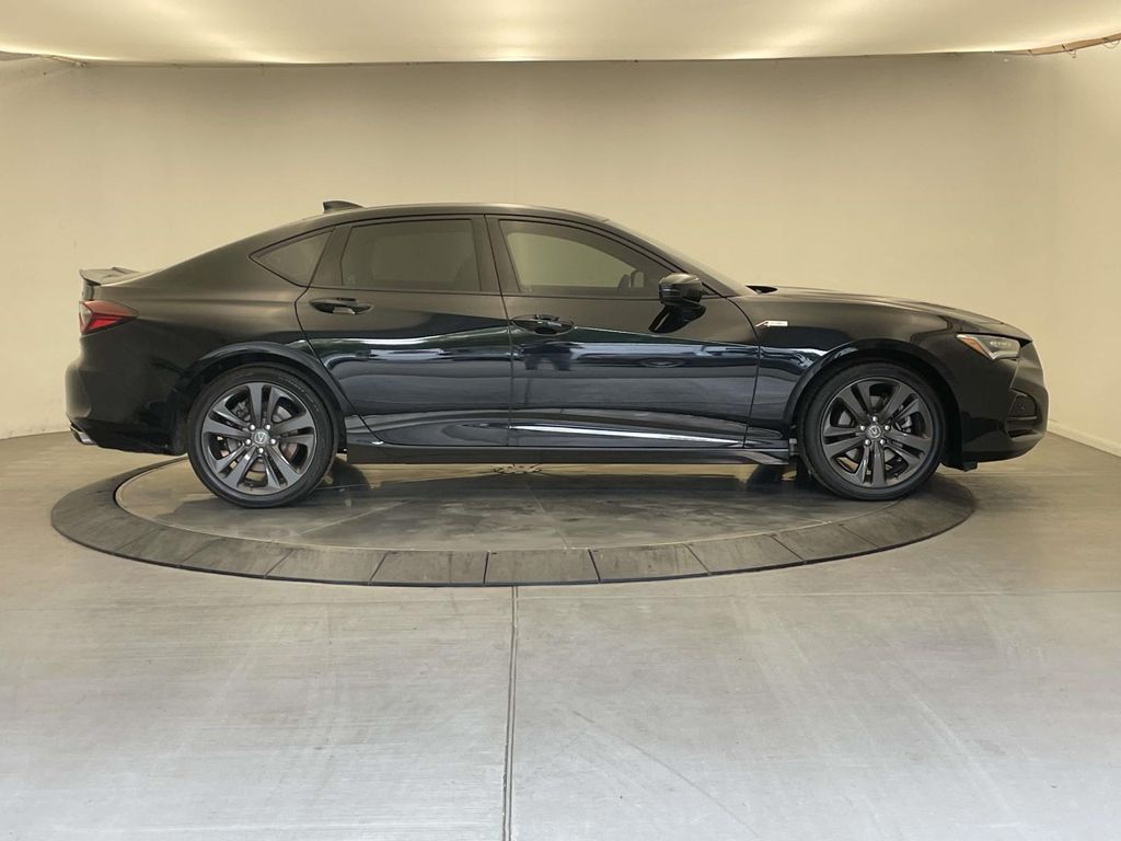2023 Acura TLX A-Spec Package - 7