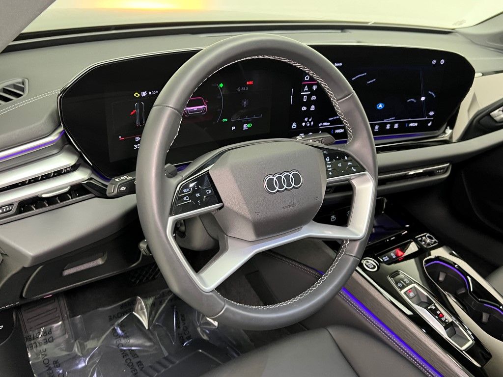 Thumbnail: 2025 Audi A5 - 29