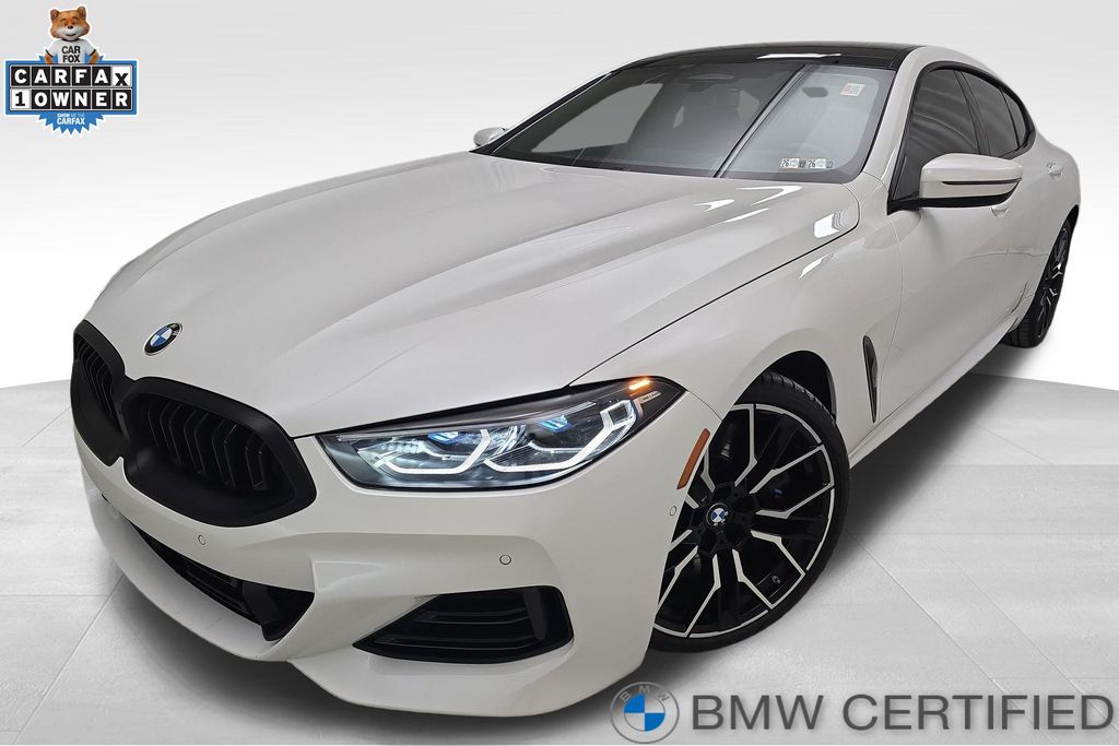 2023 BMW 8 Series