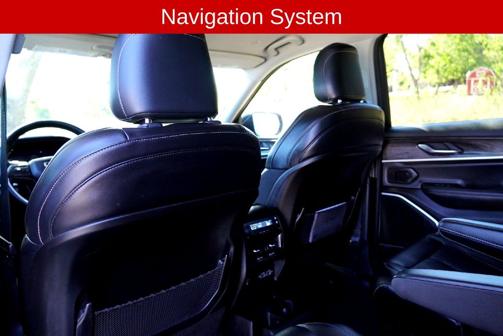 Used Car 2021 Jeep Grand Cherokee L  Limited For Sale Under $25,000 In Taylor, Texas