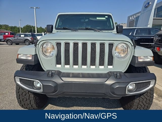 2023 Jeep Wrangler Sahara