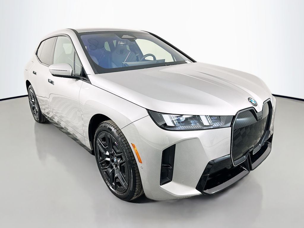 Thumbnail: 2026 BMW iX - 3