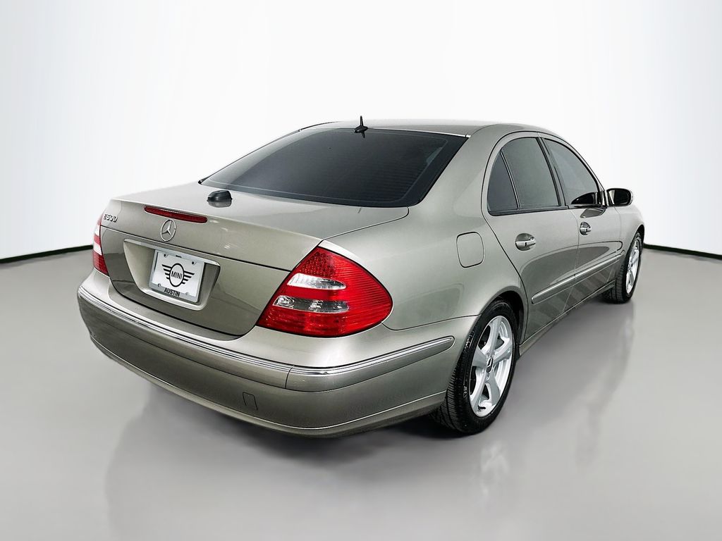 Thumbnail: 2005 Mercedes-Benz E-Class - 5
