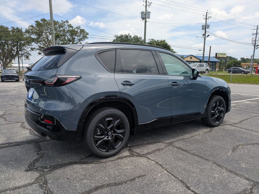 2026 Mazda CX-5 2.5 S Premium