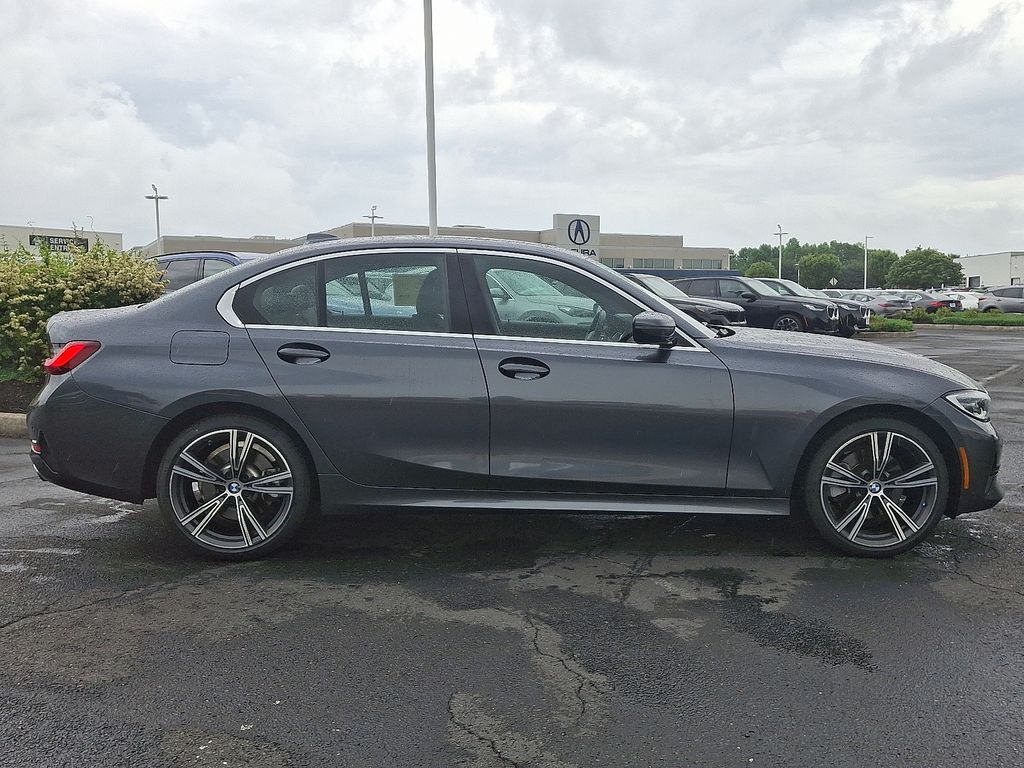 2022 BMW 3 Series 330i xDrive 7