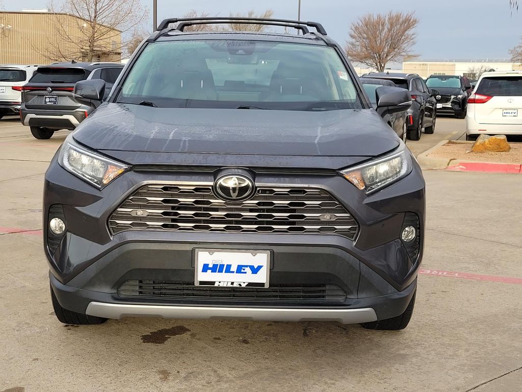 used 2019 Toyota RAV4 car, priced at $18,990