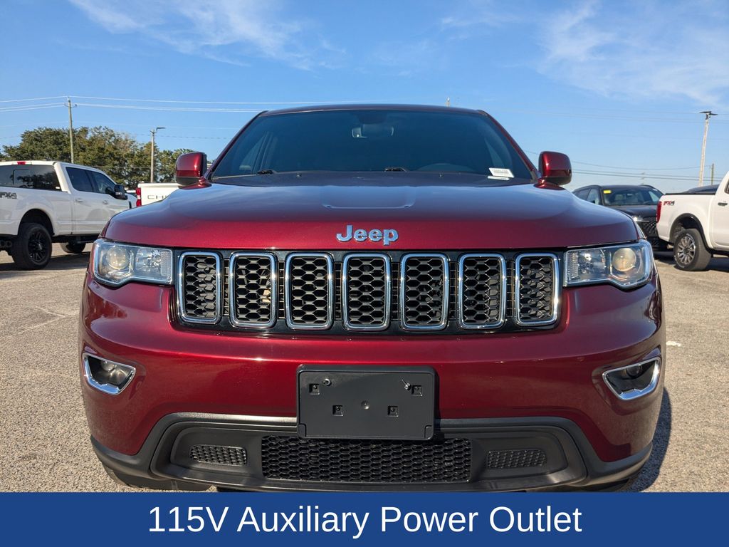 2022 Jeep Grand Cherokee WK Laredo X 4x2