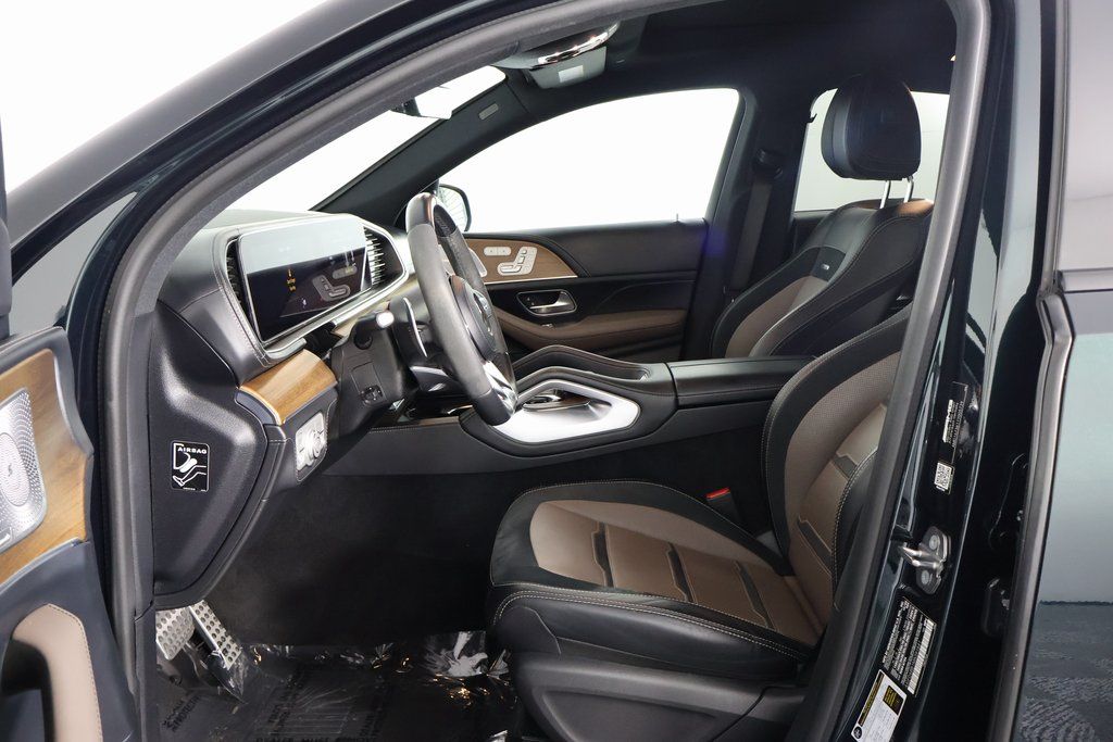 Thumbnail: 2021 Mercedes-Benz GLE - 9