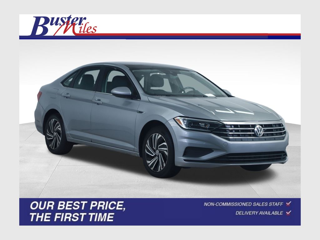  2020 Volkswagen Jetta SEL FWD   