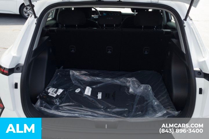 Used 2026 White Hyundai SE image 8