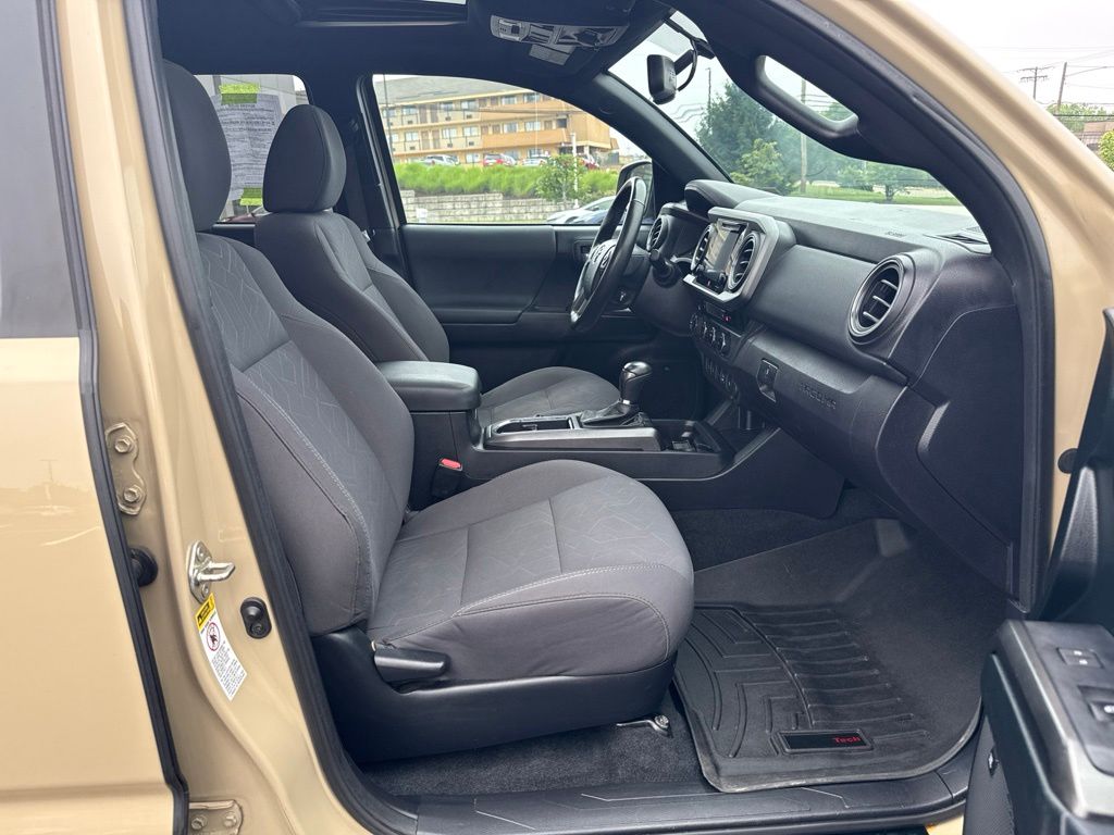 Used 2017 Toyota Tacoma Truck