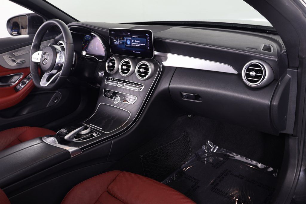 Thumbnail: 2019 Mercedes-Benz C-Class - 10