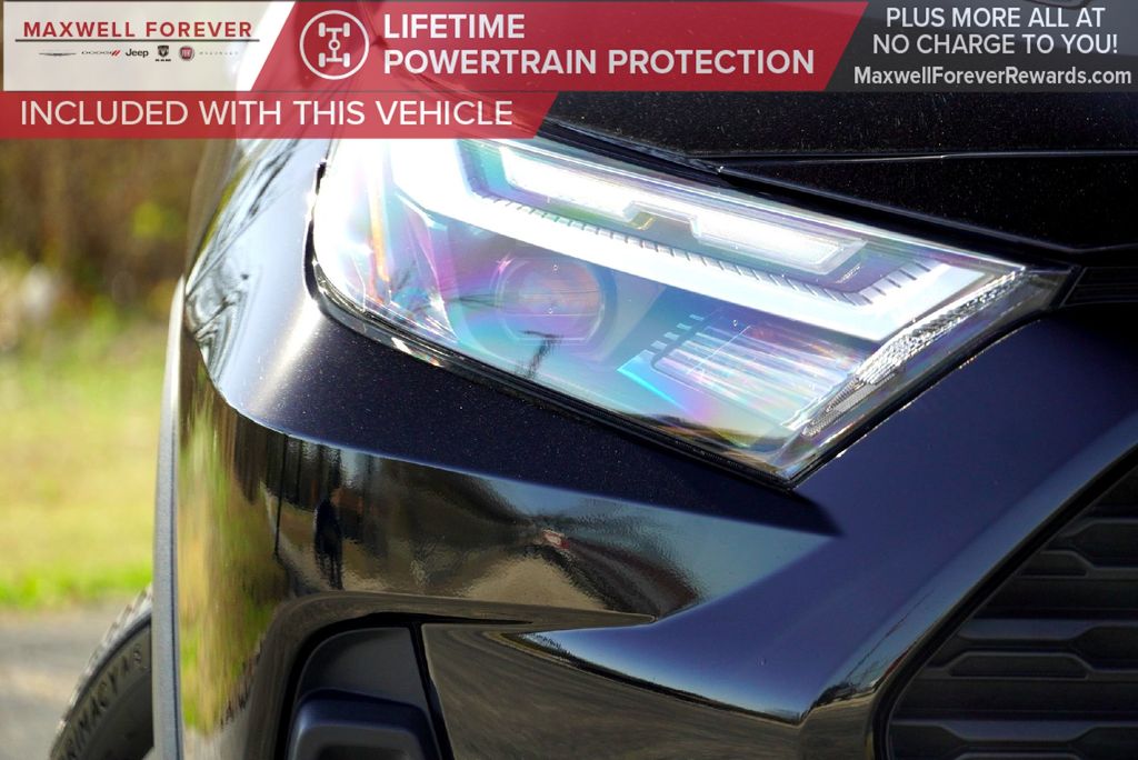 Used Car 2023 Toyota Rav4  Xle Premium For Sale Under $30,000 In Taylor, Texas