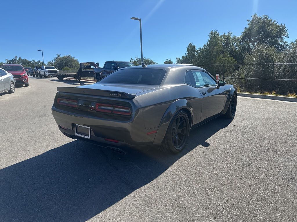 Used Car 2022 Dodge Challenger  R/t Scat Pack Widebody For Sale Under $50,000 In Austin, Texas