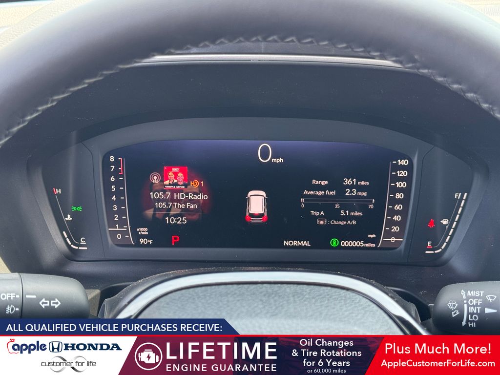 2026 Honda Pilot EX-L