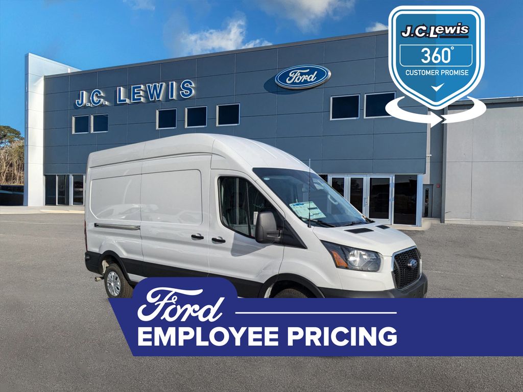 2024 Ford Transit 250