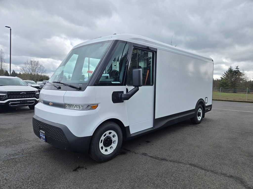 2025 Chevrolet BrightDrop 600 