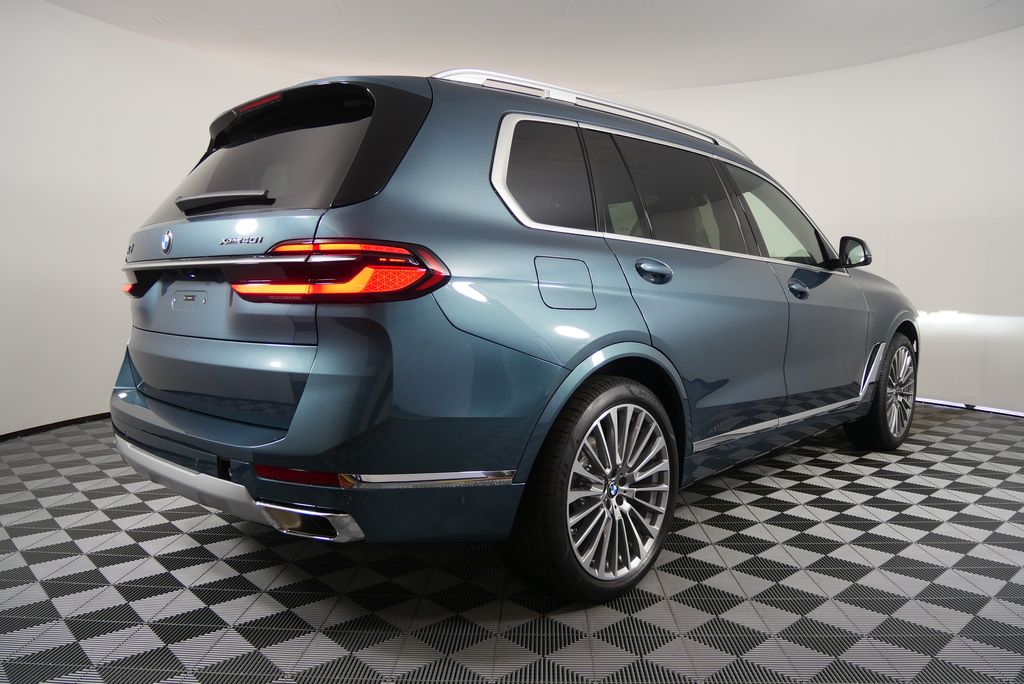 2026 BMW X7 xDrive40i 3
