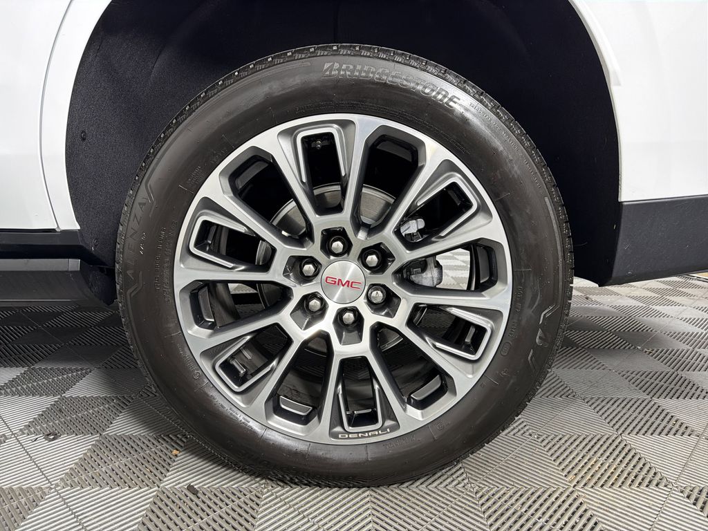 used 2026 GMC Yukon car, priced at $89,900