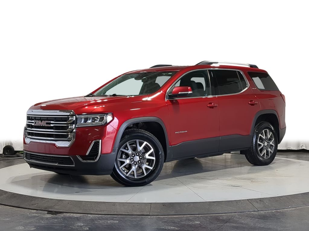 2021 GMC Acadia SLE AWD