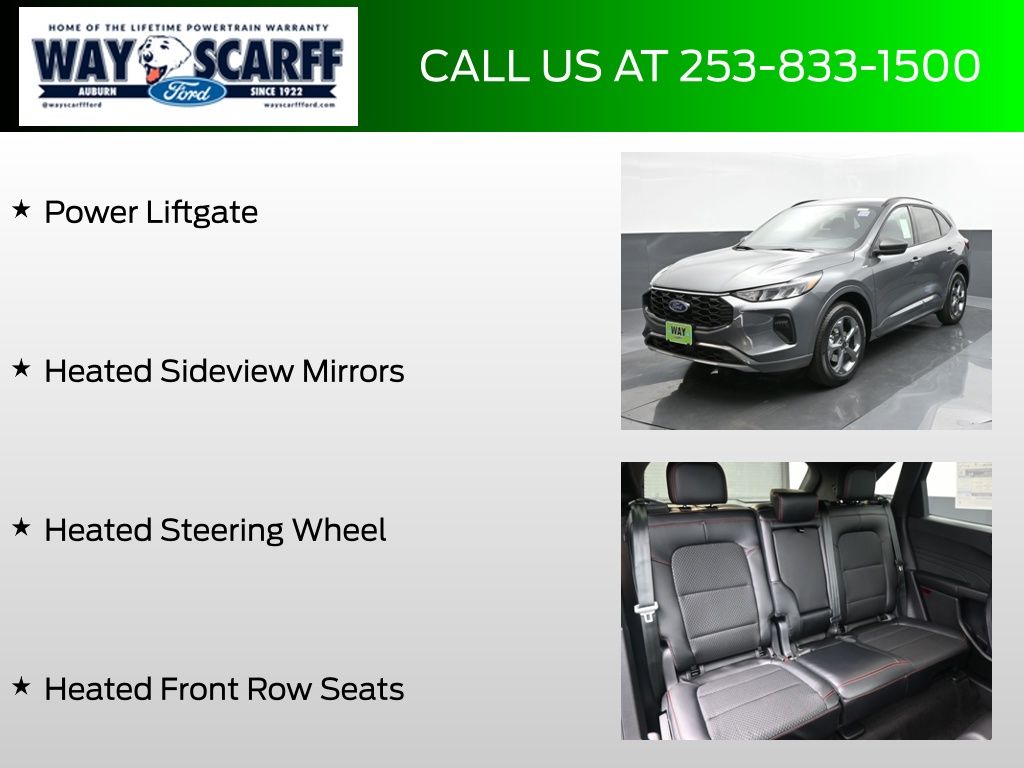 2024 Ford Escape ST-Line
