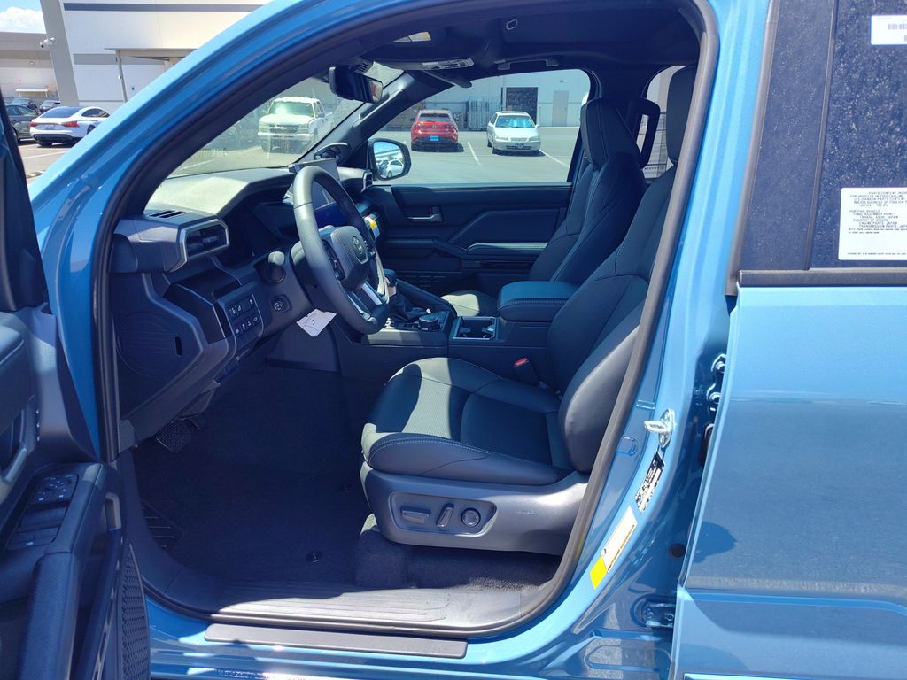 New 2026 Toyota 4Runner SUV