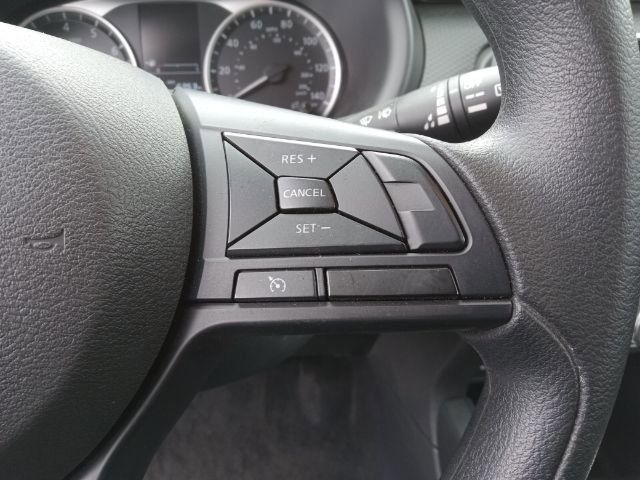 2024 Fresh Powder Nissan Kicks S FWD SUV