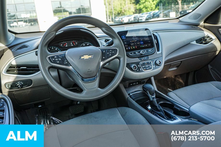 2024 Chevrolet Malibu 1LT - Photo 27