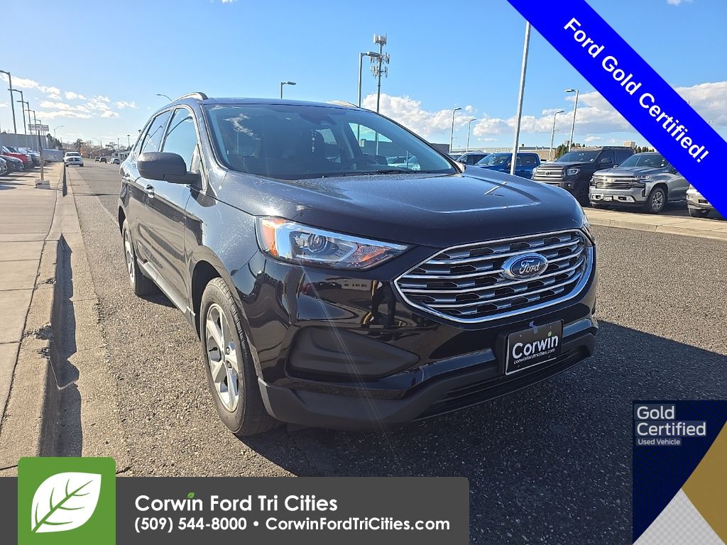 2022 Ford Edge SE AWD