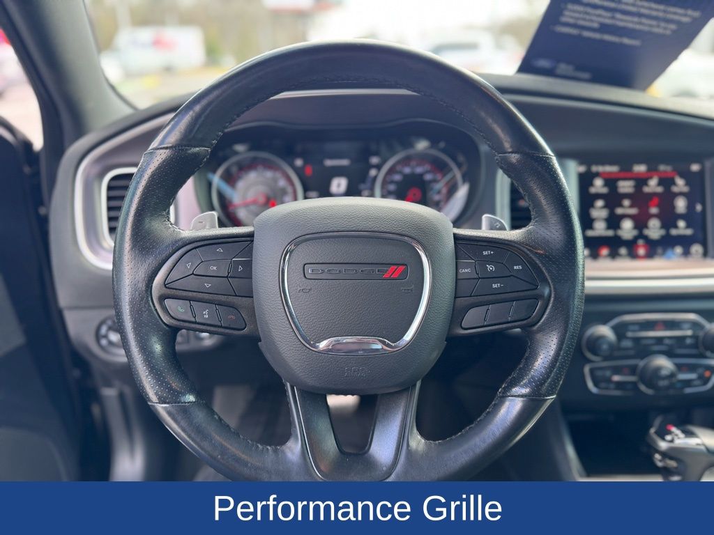 2020 Dodge Charger Scat Pack RWD